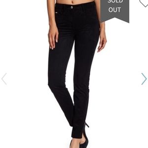 Basler faux suede jeans